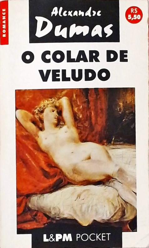 O Colar De Veludo