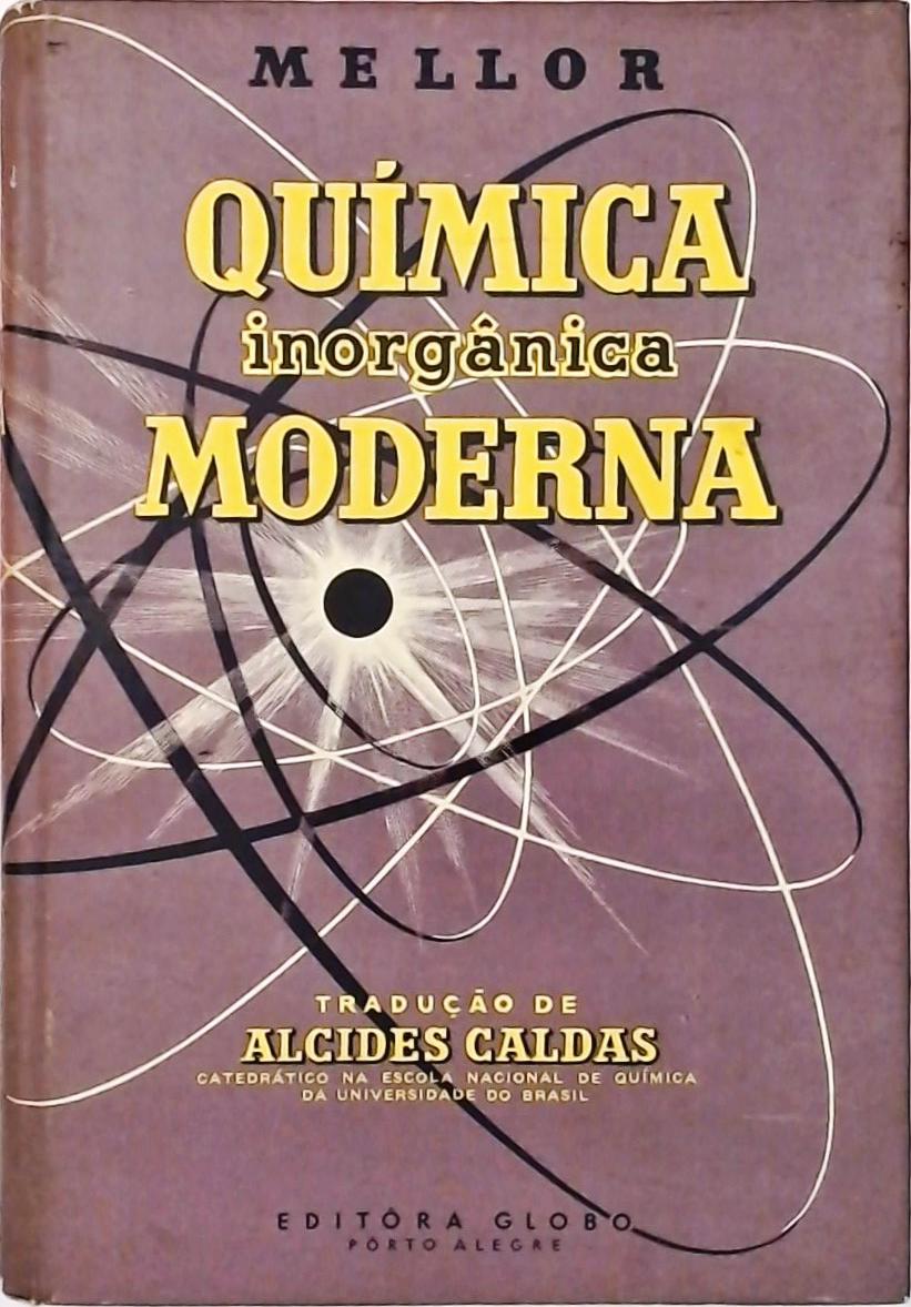 Química Inorgânica Moderna