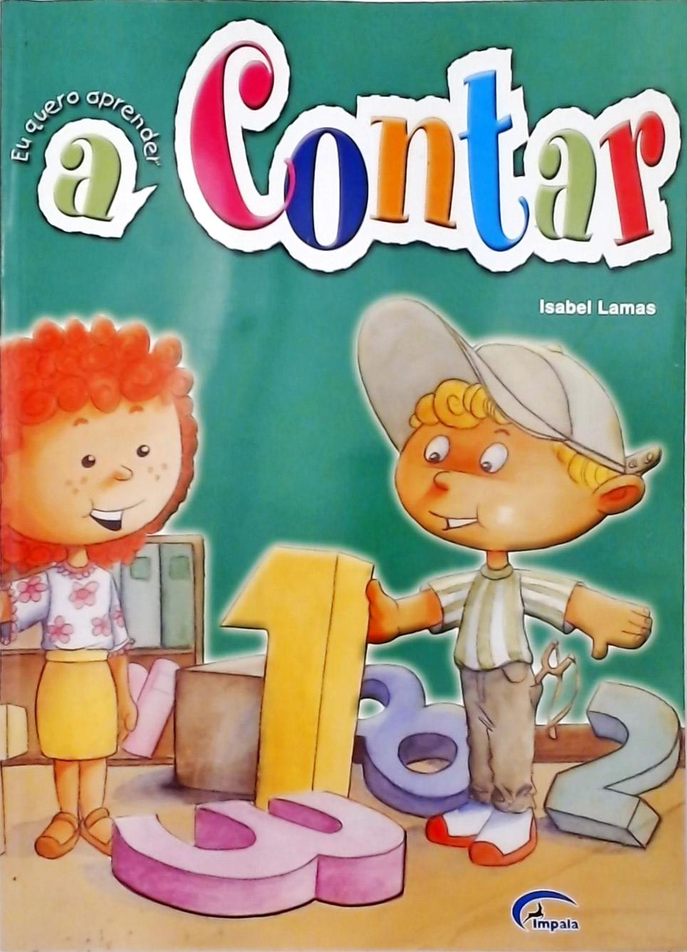 Eu Quero Aprender A Contar (2002)