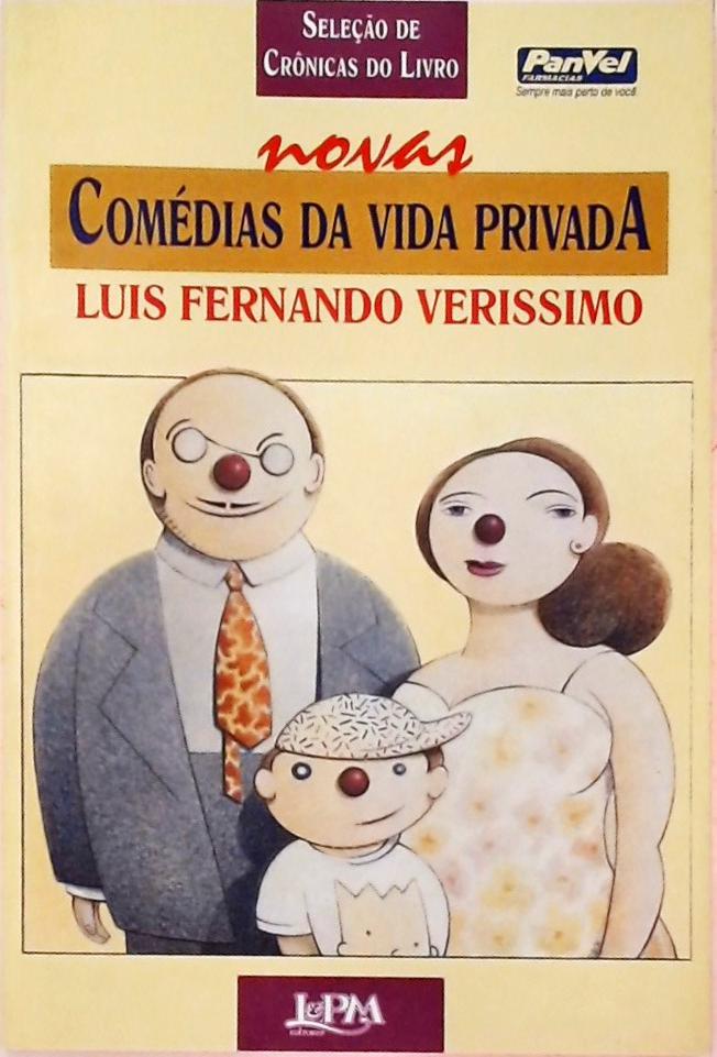 Seleçao de Cronicas do Livro Novas Comedias da Vida Privada