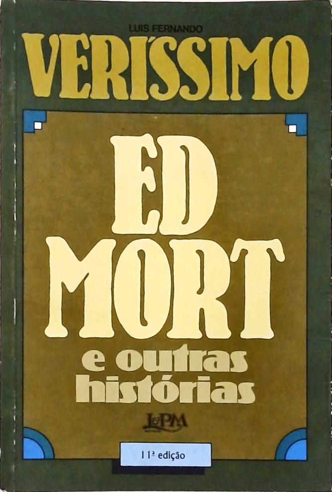 Ed Mort E Outras Histórias