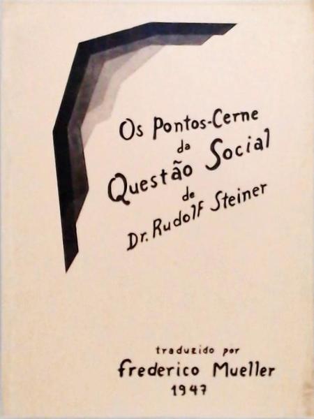 Os Pontos-Cerne Da Questão Social