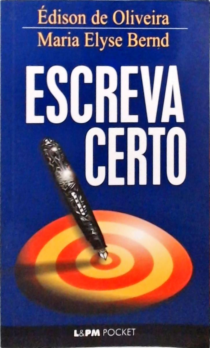 Escreva Certo