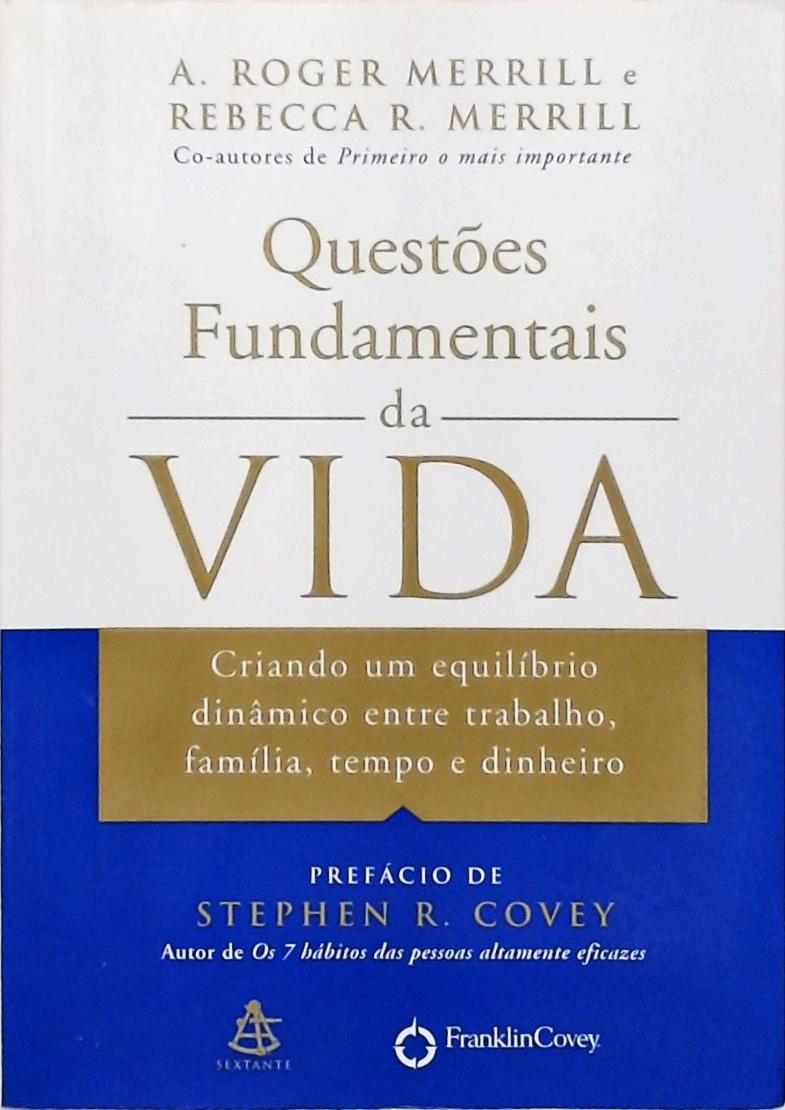 Questões Fundamentais Da Vida