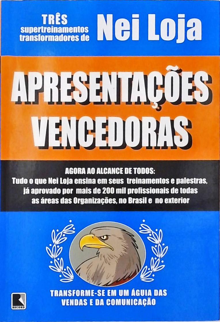 Apresentações Vencedoras