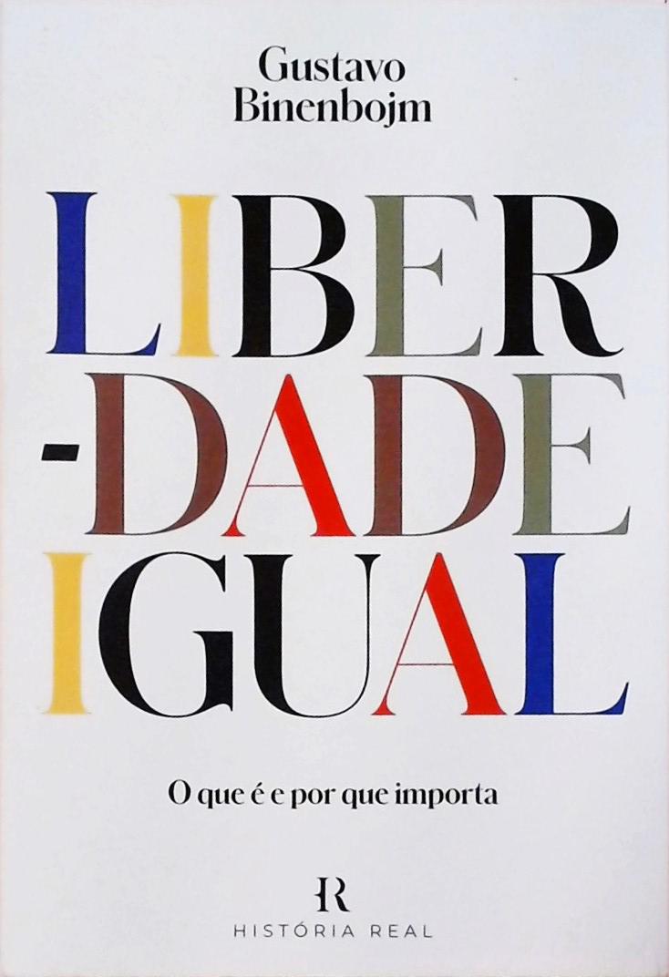 Liberdade Igual