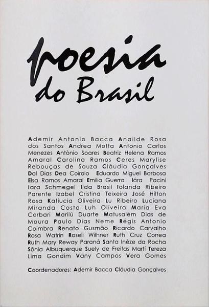 Poesia Do Brasil