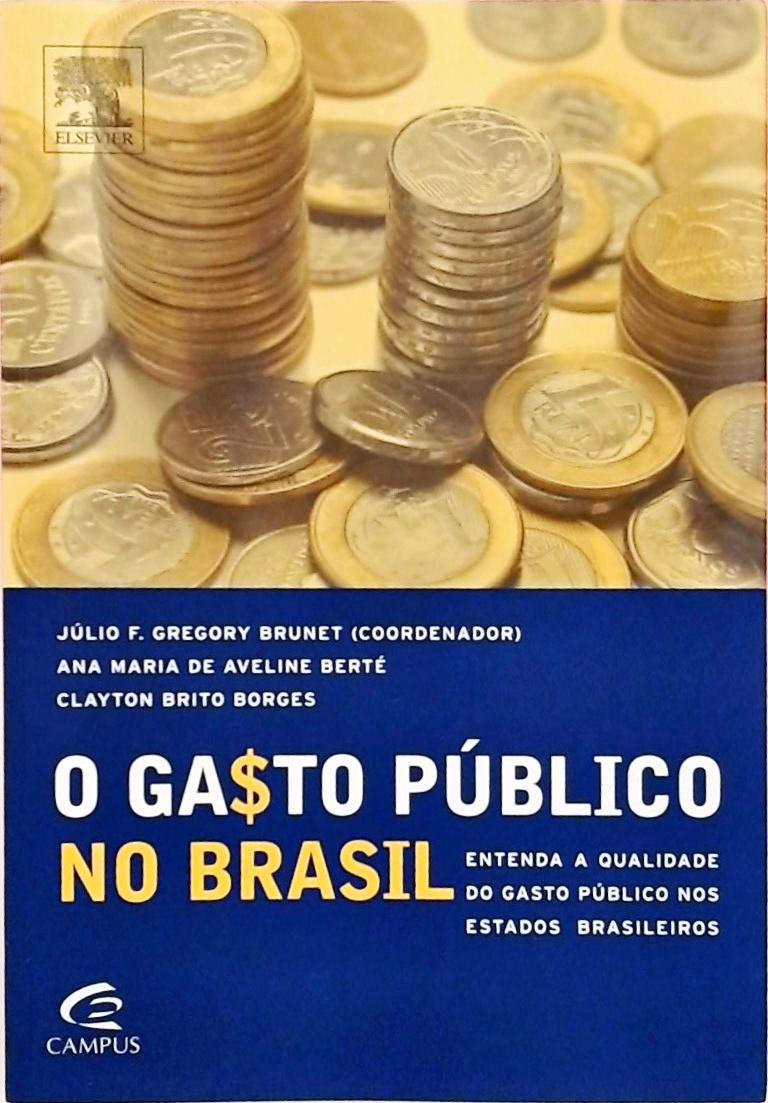 O Gasto Público No Brasil