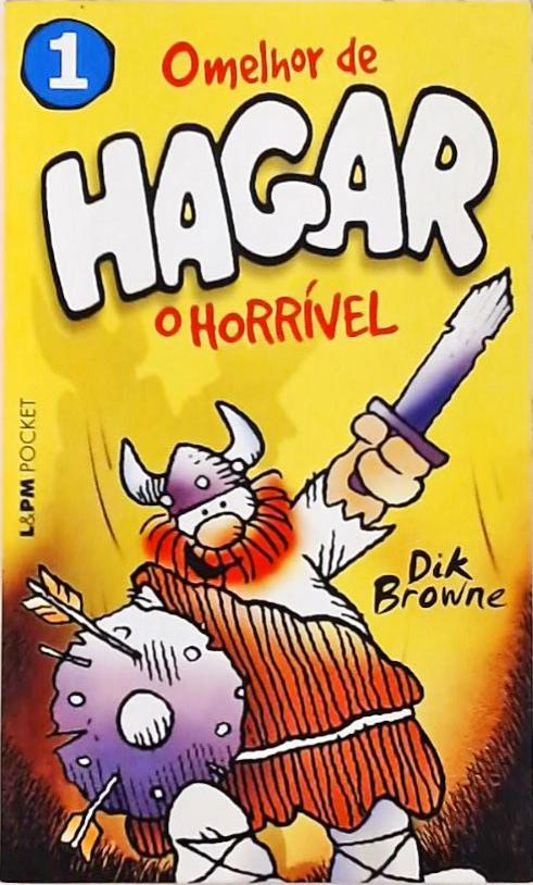 Hagar, O Horrível Vol. 1