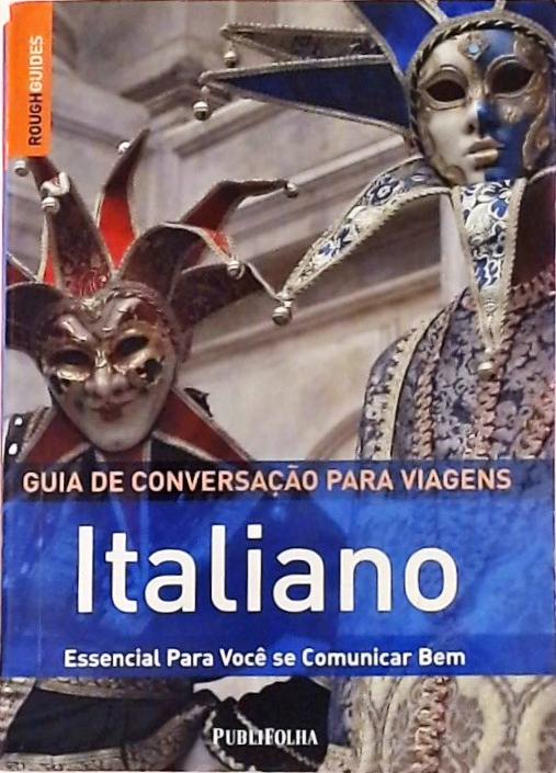 Guia de Conversação para Viagens - Italiano 