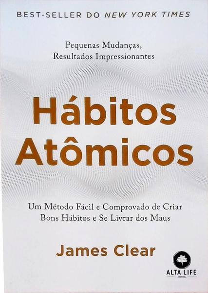 Hábitos Atômicos