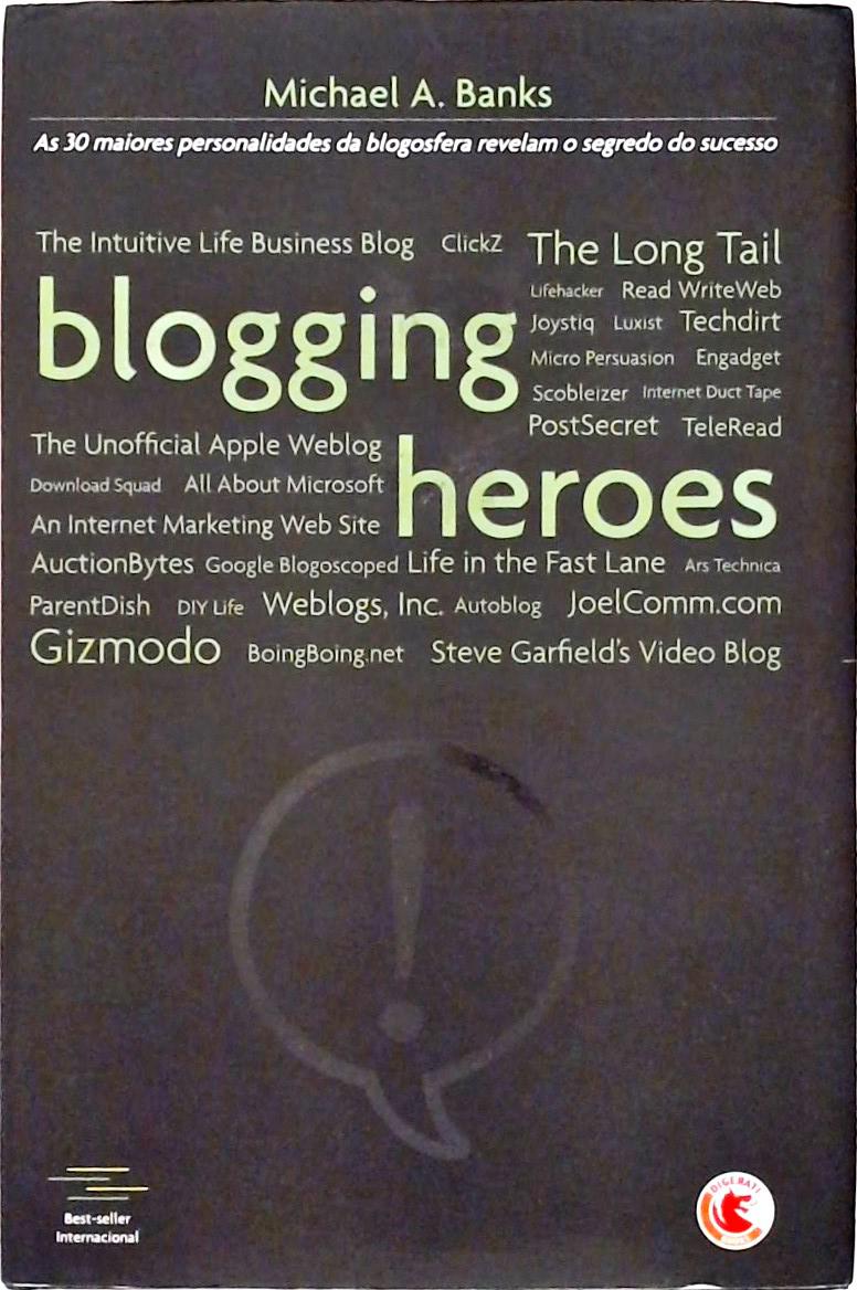 Blogging Heroes  