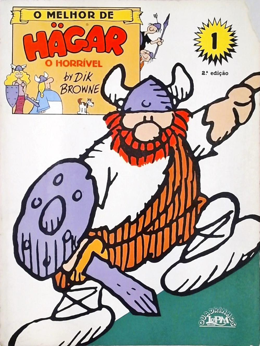 O Melhor de Hagar, o Horrível