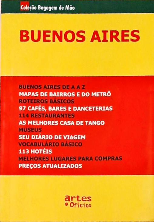 Bagagem De Mão - Buenos Aires De A A Z (2007)
