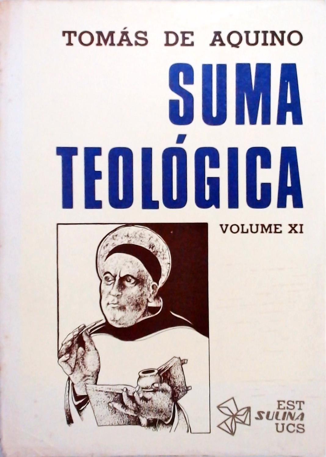 Suma Teológica Vol 11