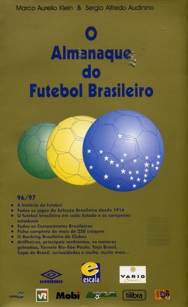 O Almanaque do Futebol Brasileiro