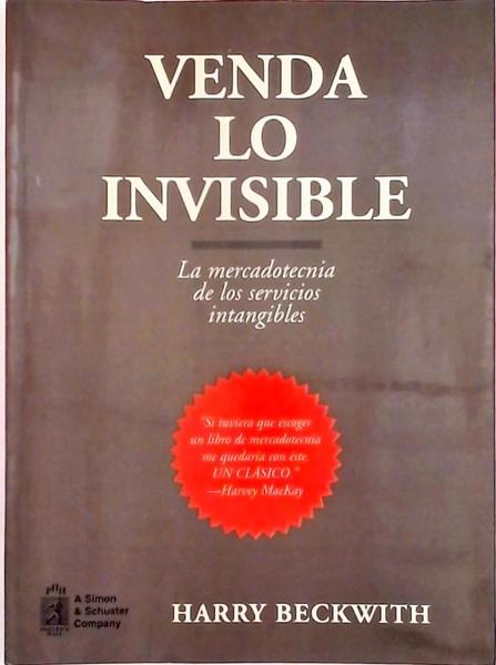 Venda Lo Invisible
