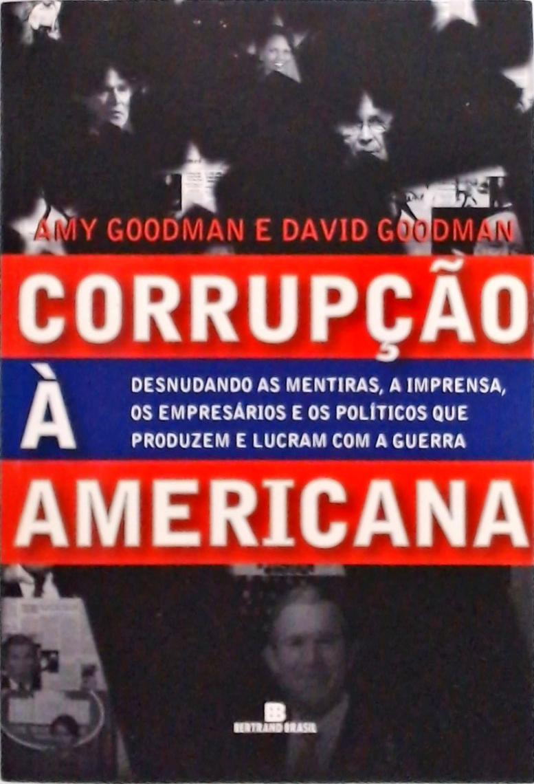 Corrupção à Americana