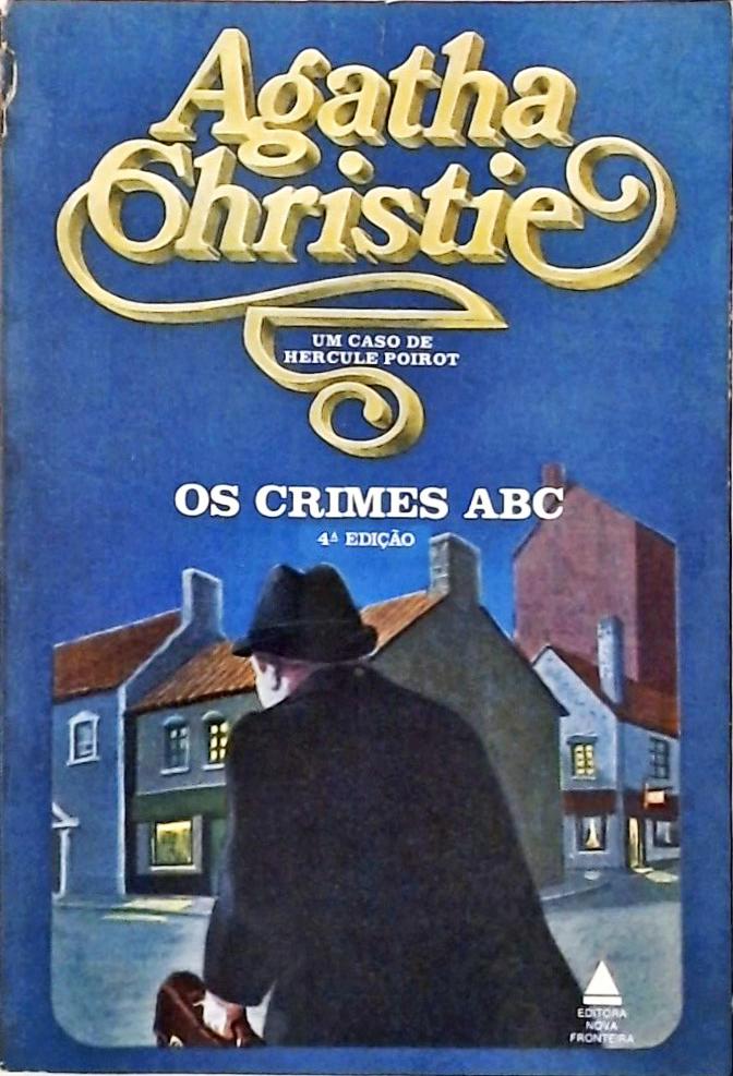 Os Crimes ABC - Um Caso de Hercule Poirot