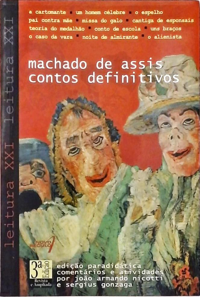 Machado de Assis - Contos Definitivos