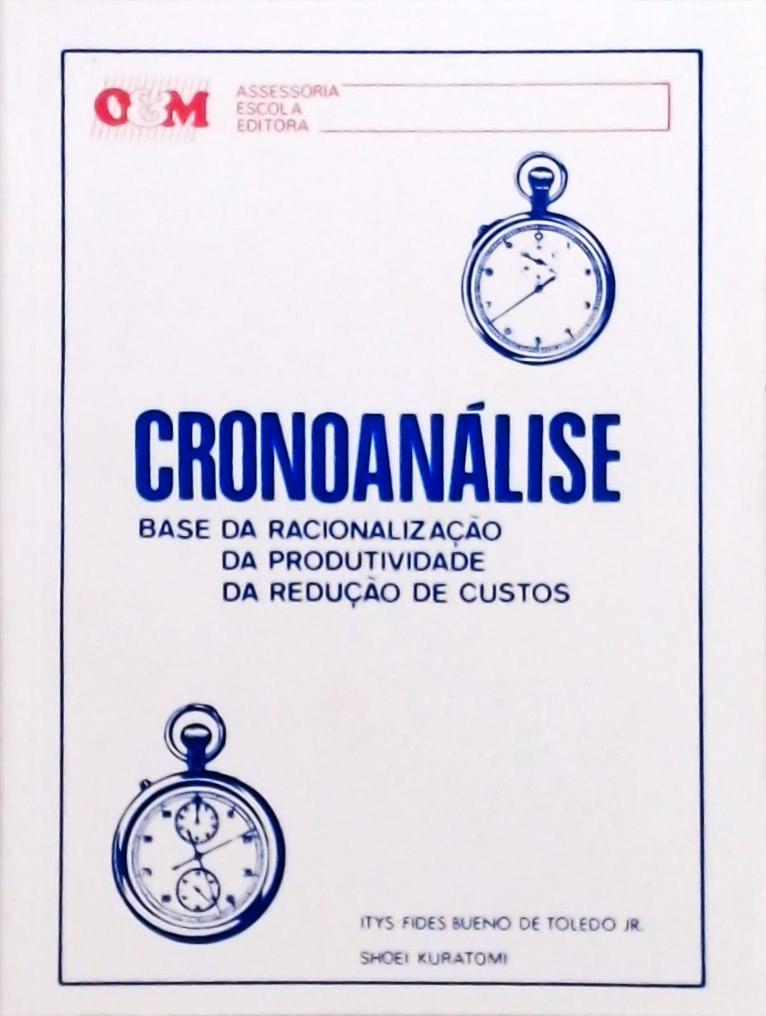 Cronoanálise