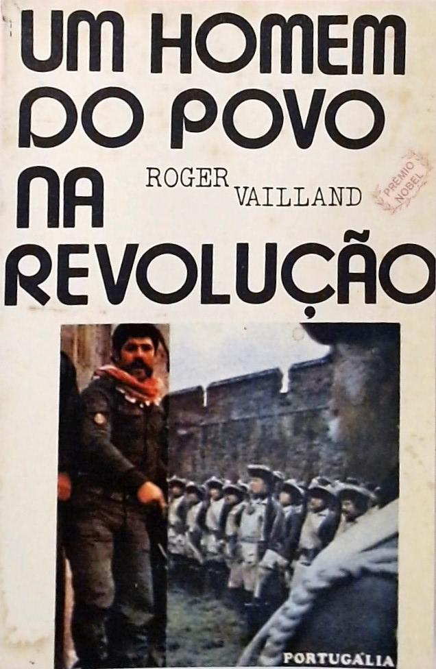 Um Homem do Povo na Revolução