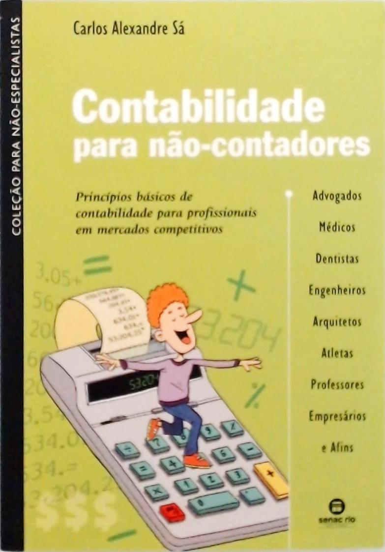 Contabilidade Para Não-Contadores