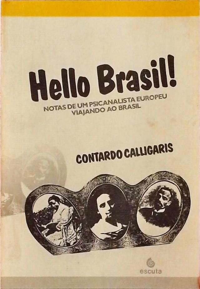 Hello Brasil!
