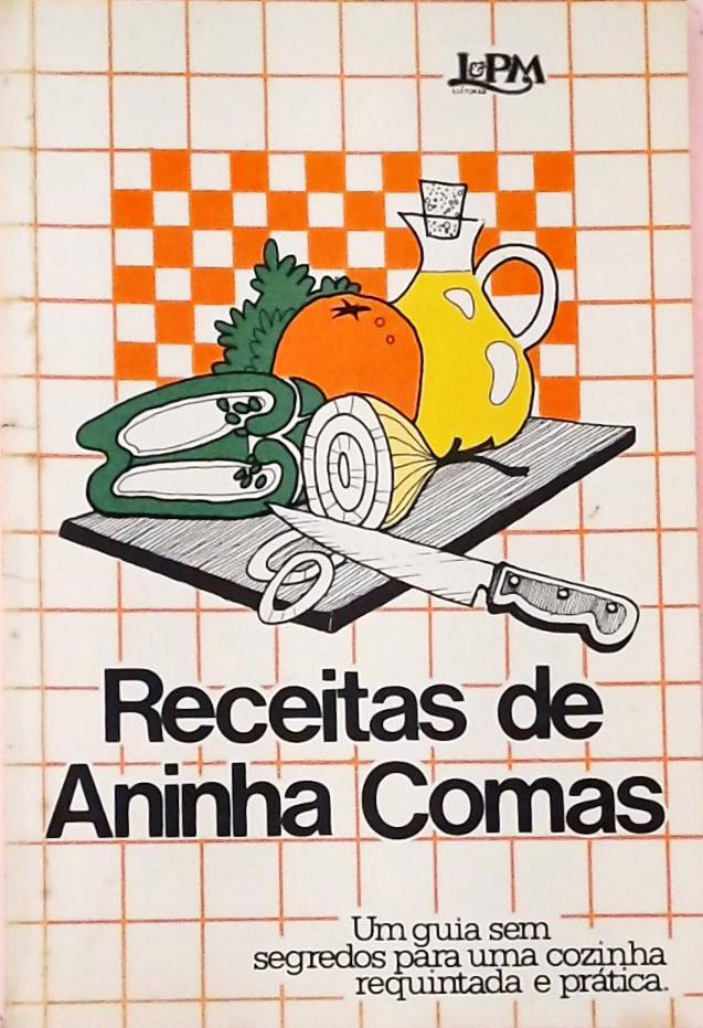 Receitas de Aninha Comas