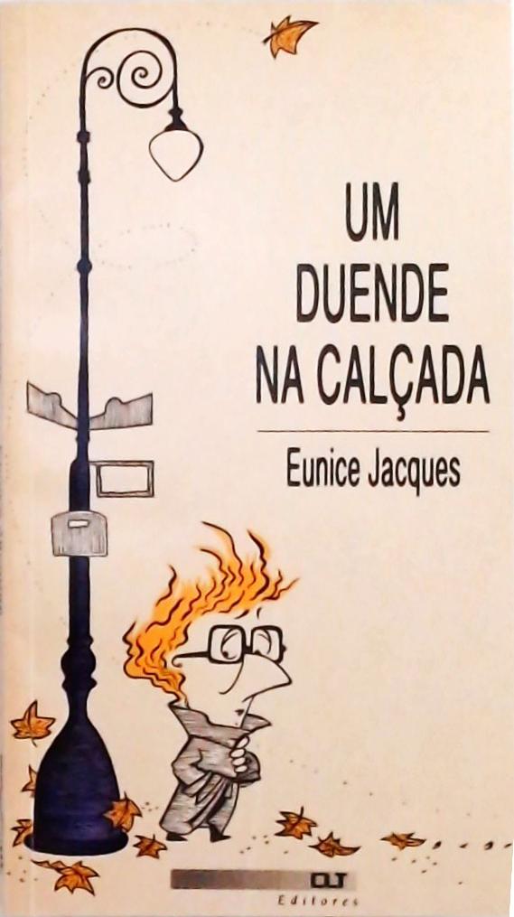 Um Duende Na Calçada