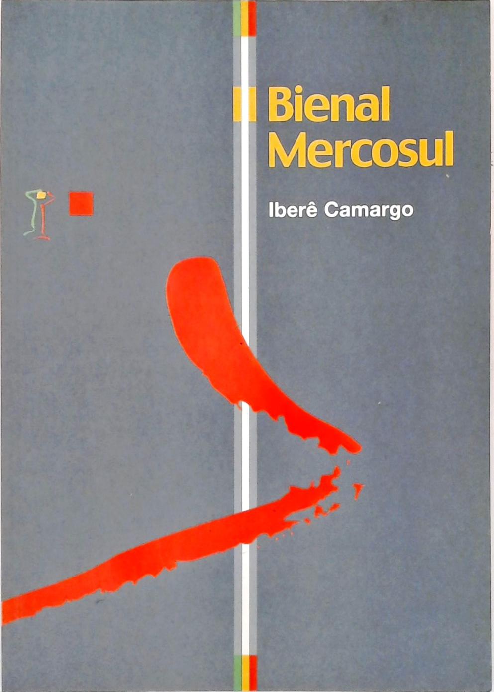 II Bienal Mercosul - Iberê Camargo
