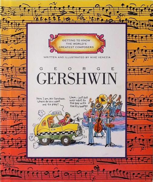 George Gershwin