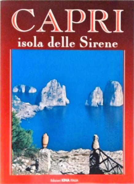 Capri - Isola Delle Sirene