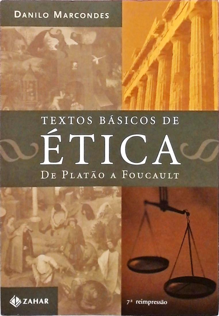 Textos Básicos De Ética