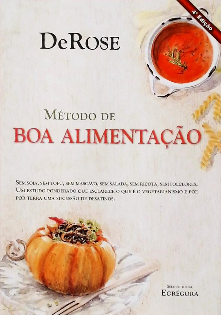 Método De Boa Alimentação