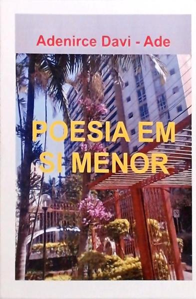 Poesia Em Si Menor