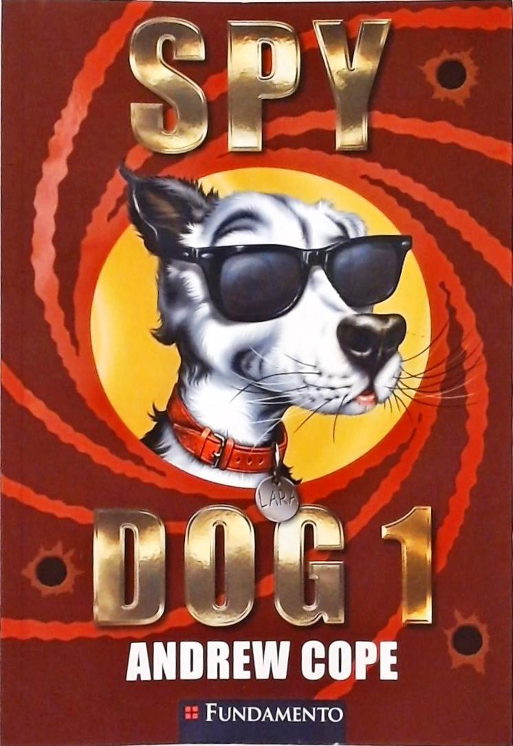 Spy Dog Vol 1