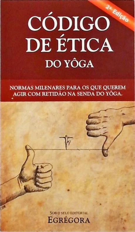 Código De Ética Do Yôga