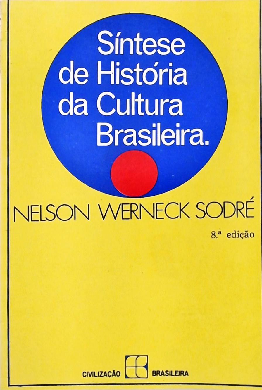 Síntese De História Da Cultura Brasileira