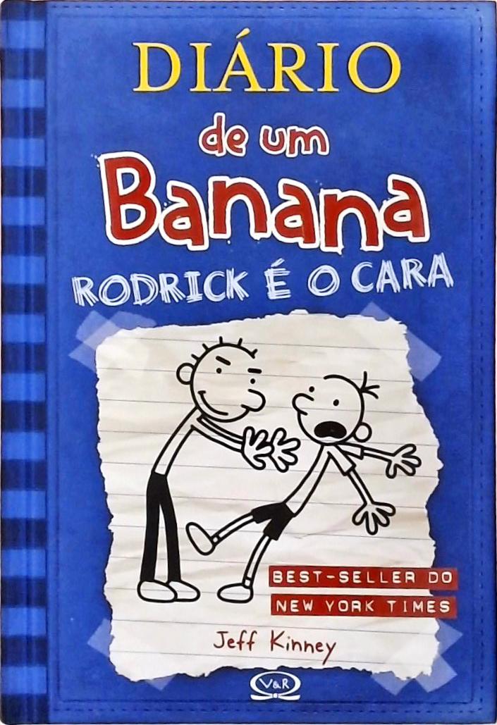 Diário De Um Banana - Rodrick É O Cara