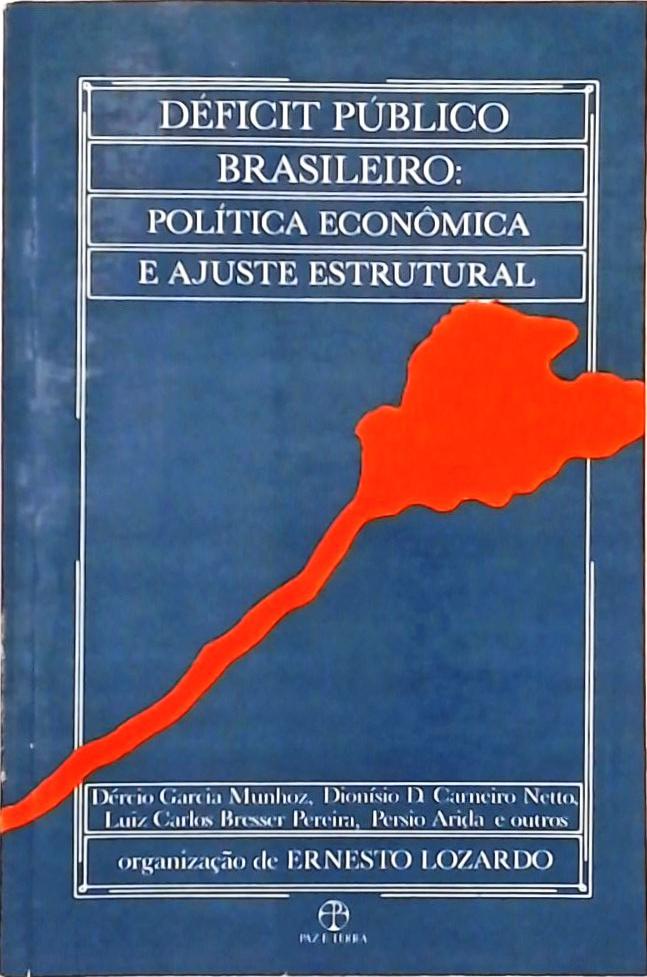 Déficit Público Brasileiro
