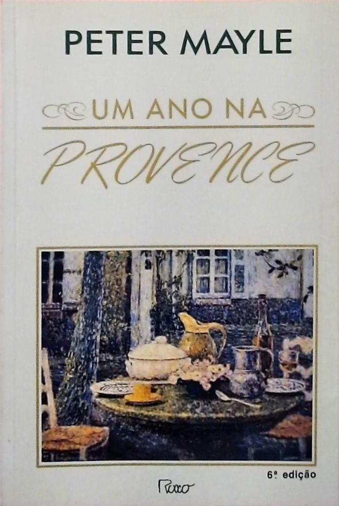 Um Ano Na Provence