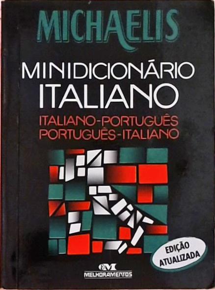 Michaelis Minidicionário Italiano (2008)