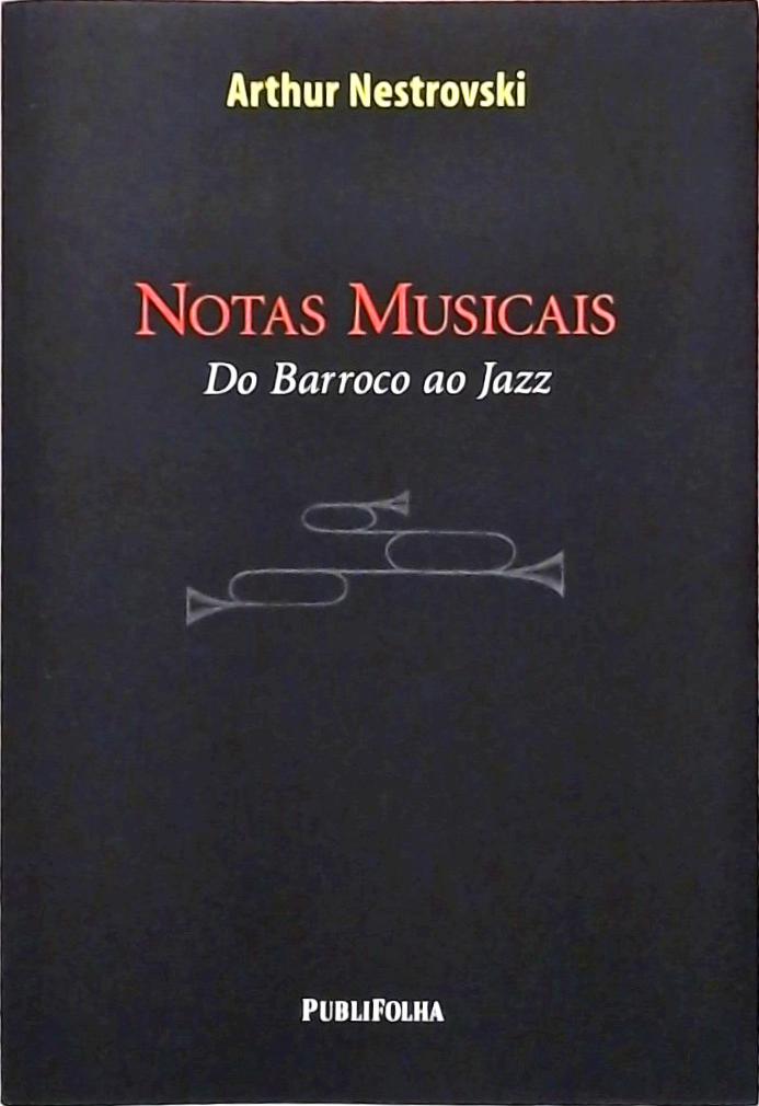 Notas Musicais