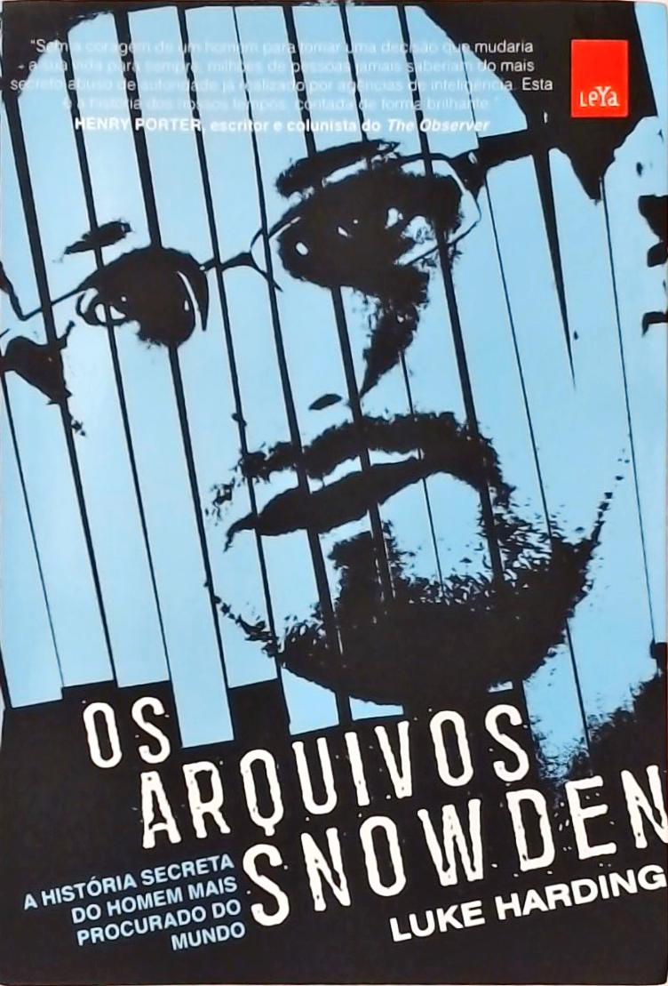 Os Arquivos Snowden