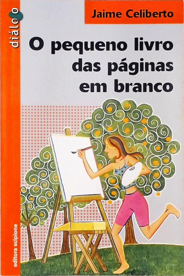 O Pequeno Livro das Páginas em Branco