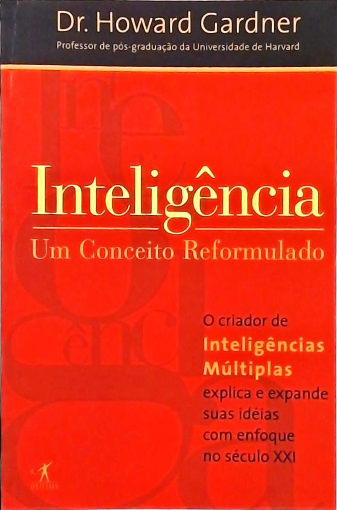 Inteligência - Um Conceito Reformulado
