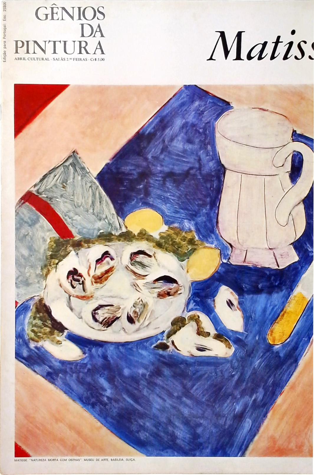 Gênios da Pintura - Matisse