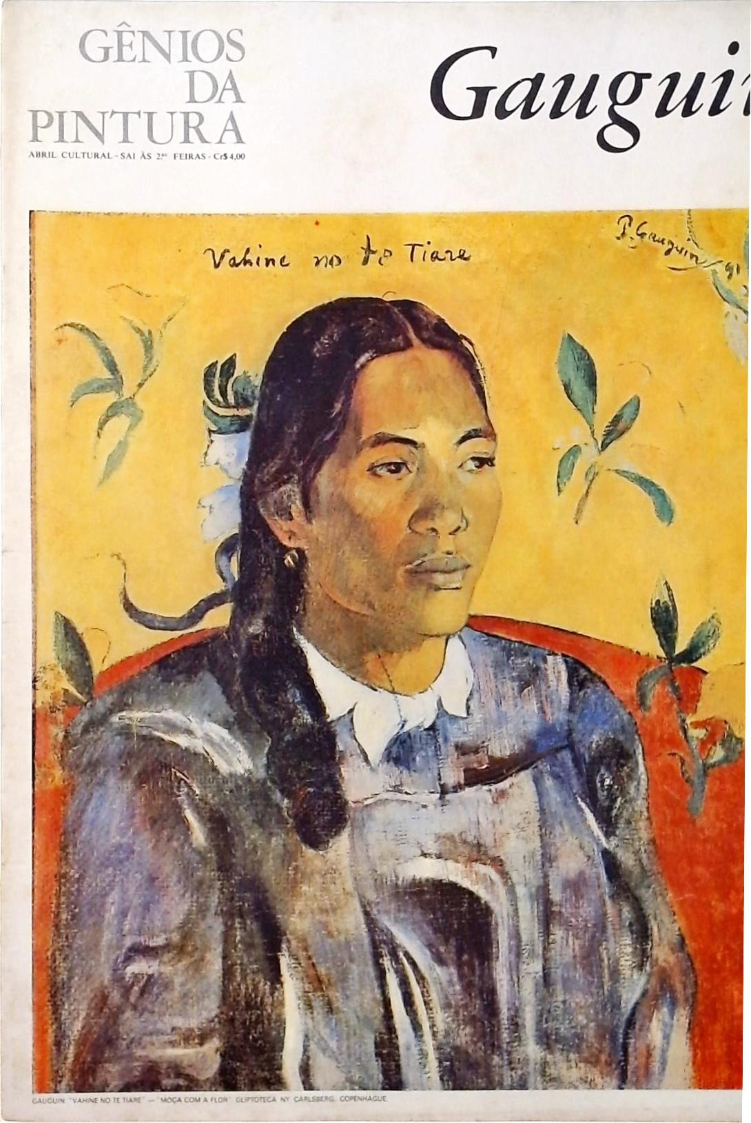 Gênios da Pintura - Gauguin