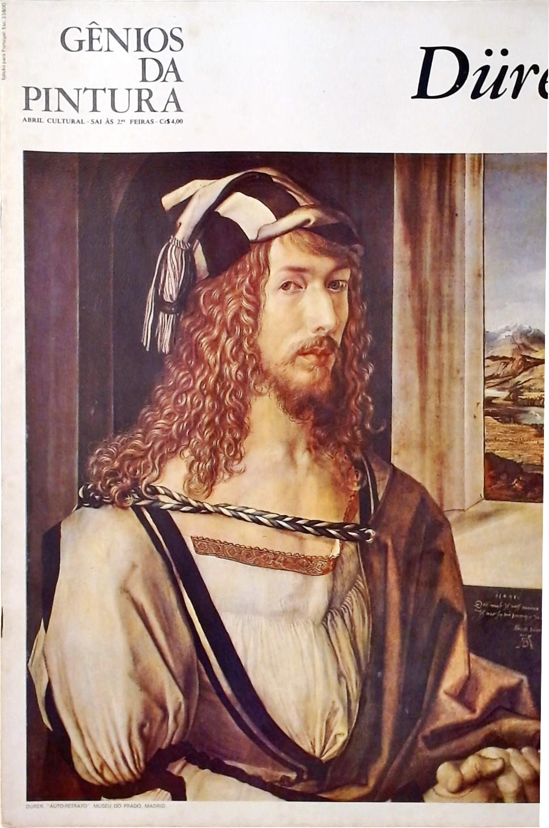 Gênios Da Pintura - Durer